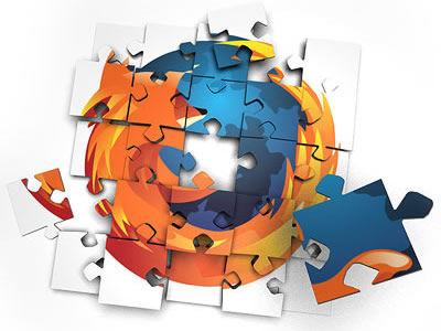 Logo Mozilla